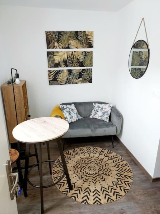 T2 Cosy Vieux Montlucon Apartman Kültér fotó